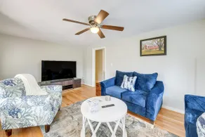 Toano Home w/ Screened Porch: Steps to Lake! - Image 4