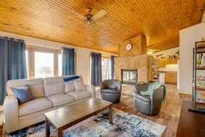 Cozy Belgrade Cottage w/ Wood-burning Stove! - Image 5