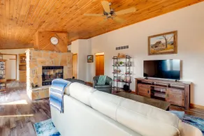 Cozy Belgrade Cottage w/ Wood-burning Stove! - Image 4