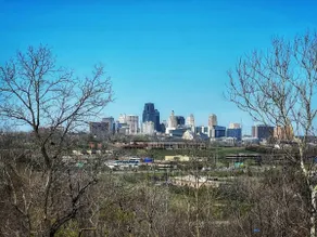 Skyline | Hot tub | Rooftop Patio | Amazing Views - Image 2