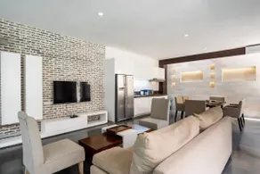 3BR Beachside Villa | Club House, Pool & Gym - Image 2