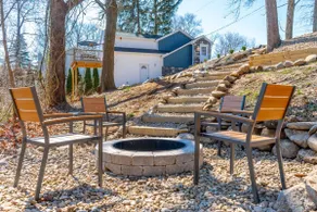 Portage Lakes Cottage w/ FirePit - Image 4
