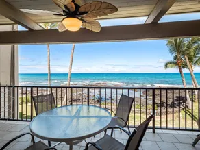 Oceanfront 1 bedroom 2 bath - Kona Bali Kai 218 - Image 2