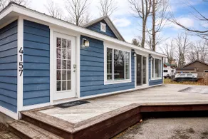 Green Lake Central Interlochen | Firepit - Image 3