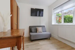 Stylish Garden studio 5 min Walk to Finsbury Park - Image 5