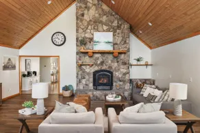 Secluded Family Cabin | Game Room | Sleep 10 - Image 4