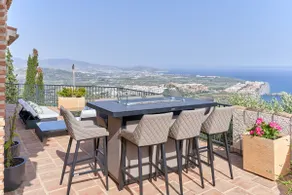 Villa 'Casa Milo' com vista para o mar, Wi-Fi e ar condicionado - Image 3