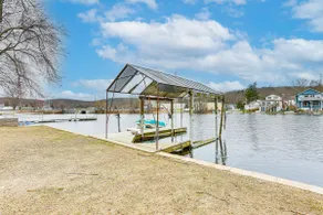 Waterfront Lake Hopatcong Home w/ Boat Dock! - Image 2