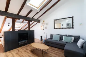 apartment in alonso martinez for temporary rent - Image 4