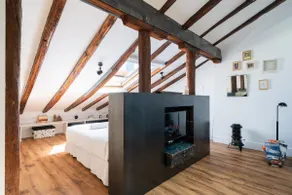 apartment in alonso martinez for temporary rent - Image 3