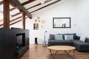 apartment in alonso martinez for temporary rent - Image 2