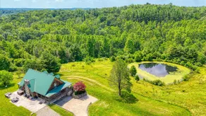 Hidden Falls Lodge | Hocking Hills, 93 Acres - Image 2