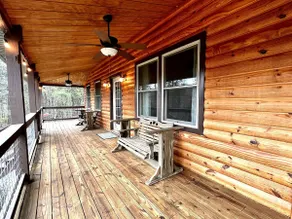 River Cabin: Disc Golf * Dogs * Hot Tub * Games! - Image 2