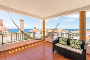 Villa con terrazza, giardino e griglia | Vista sulla spiaggia - Image 2