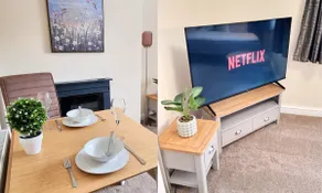 Luxury Family Apartment- Close to Leicester University - Image 5