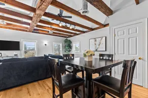 Rustic Charm 2BR Downtown Burl. - Image 4