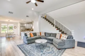 Fire Pit + Grill: Lakeside Gun Barrel City Home! - Image 5