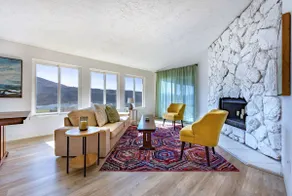 Point Lyle - River Views, Pellet Stove, Scenic! - Image 2