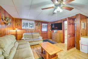 Hayward Retreat on the Chippewa Flowage w/ Dock! - Image 4