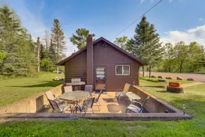 Hayward Retreat on the Chippewa Flowage w/ Dock! - Image 2
