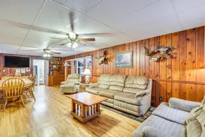 Hayward Retreat on the Chippewa Flowage w/ Dock! - Image 5