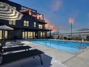 Chic Oasis w/ Pool, Gym, & Stunning City Views - Image 5