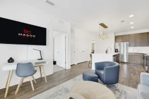 Chic Oasis w/ Pool, Gym, & Stunning City Views - Image 3
