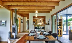 Beautiful house with sea view, 5 min from the beach - Image 3