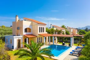 Villa Kefalas Large Private Pool, A/C, WiFi - Image 3