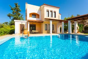 Villa Kefalas Large Private Pool, A/C, WiFi - Image 4