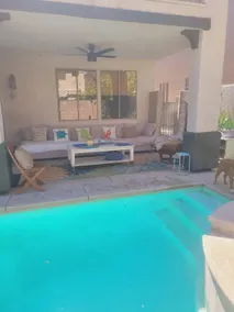 Private Casita with hottub/pool 10 min to strip - Image 2
