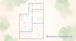 Residenza Maxim with pool by Rent All Como - Image 5