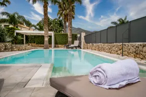 Villa Jacqueline con piscina privata 8 posti letto - Image 4