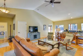 Close to Hot Springs: Chalk Creek Meadows Home! - Image 4