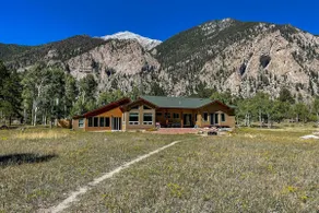 Close to Hot Springs: Chalk Creek Meadows Home! - Image 3