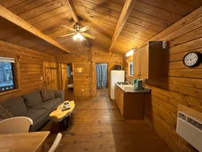 2 Bedroom Family Cabin w/ Kitchen & Bathroom - Image 2