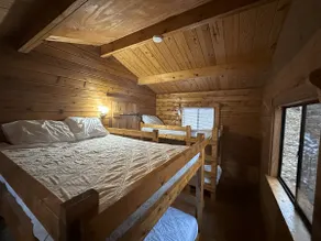 2 Bedroom Family Cabin w/ Kitchen & Bathroom - Image 3