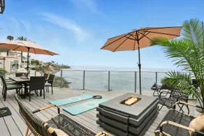 Oceanfront Dream Home | Luxury, Fire Pit, Views - Image 5