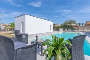 Villa 'Villetta Vanessa' mit Bergblick, WLAN und Klimaanlage - Image 3