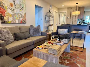 Shell Cove 9: 2 BR / 1 BA i Bradenton Beach, 6 sovplatser - Image 2