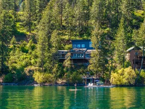 Lakefront Retreat | Private Dock + Lake Views - Image 3