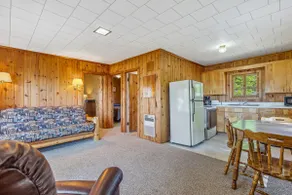 Cabin #9 2BR 1BA Timberlane Resort - Image 3