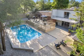 Aspen Pool House- 1 Mile From OU - Image 3