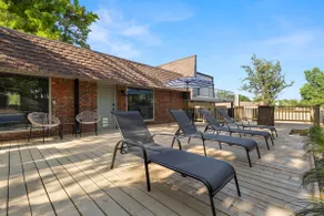 Aspen Pool House- 1 Mile From OU - Image 2