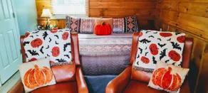 Cabin 1 - Pet Friendly | Firepit | Near Lake - Image 2