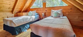 Cabin 1 - Pet Friendly | Firepit | Near Lake - Image 4