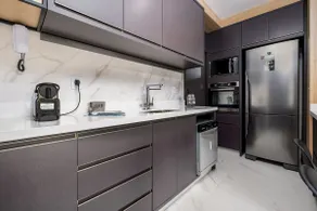 High Standard Studio on the Sand in Floripa Irb205 - Image 3