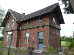 Vacation home ”Bahnhof 1892” (Meeder) - Image 2