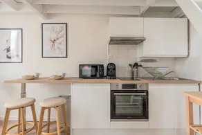Functional & equipped duplex studio, Vieux-Lille - Image 3