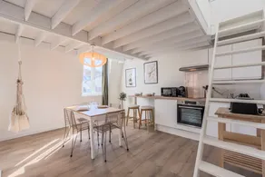 Functional & equipped duplex studio, Vieux-Lille - Image 2